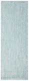 safavieh clearance courtyard cy8653 37121 light blue rug