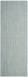 safavieh clearance courtyard cy8653 37121 light blue rug
