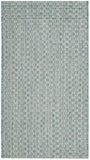 safavieh clearance courtyard cy8653 37121 light blue rug