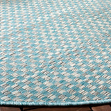 safavieh clearance courtyard cy8653 37121 light blue rug