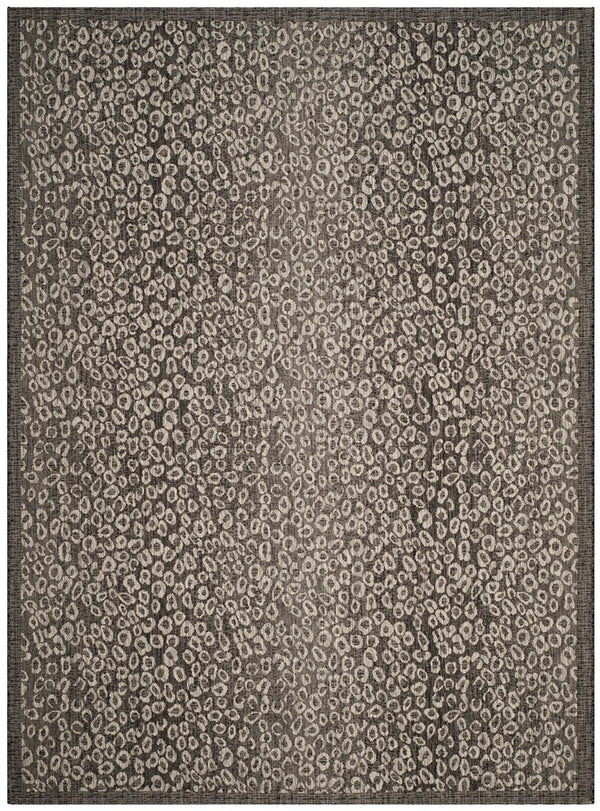safavieh clearance courtyard cy8659 37621 black rug