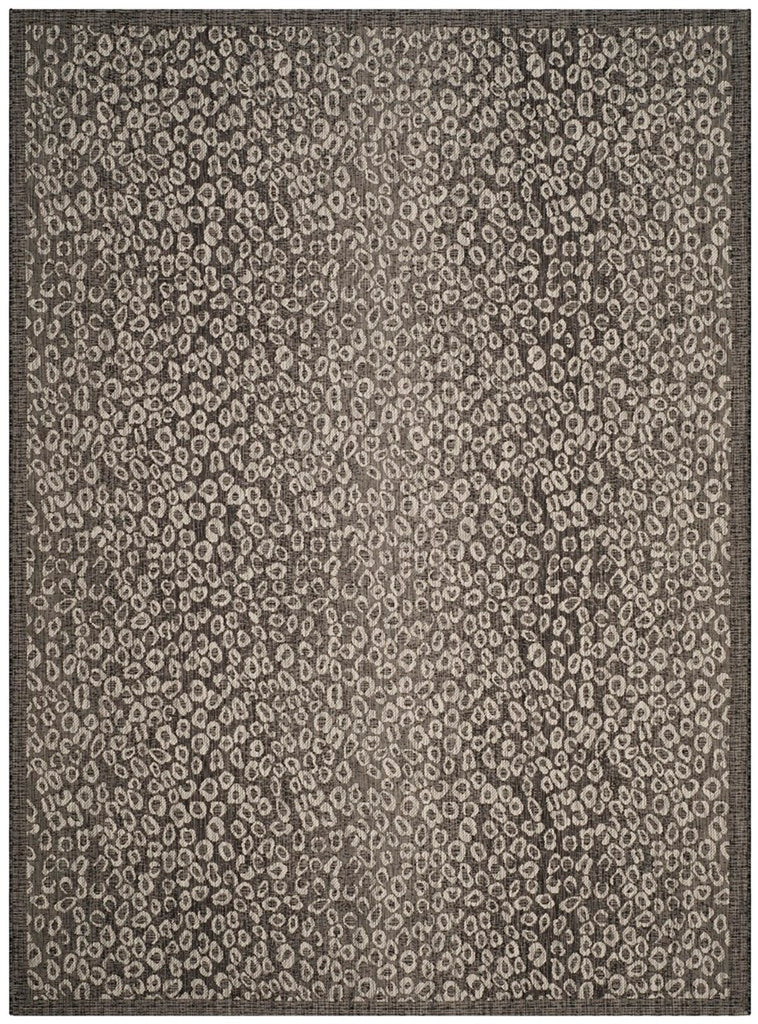 safavieh clearance courtyard cy8659 37621 black rug