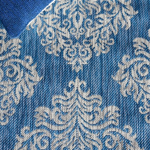 safavieh clearance courtyard cy8668 36821 navy rug