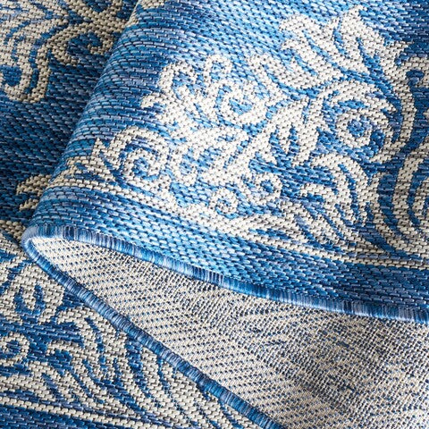 safavieh clearance courtyard cy8668 36821 navy rug