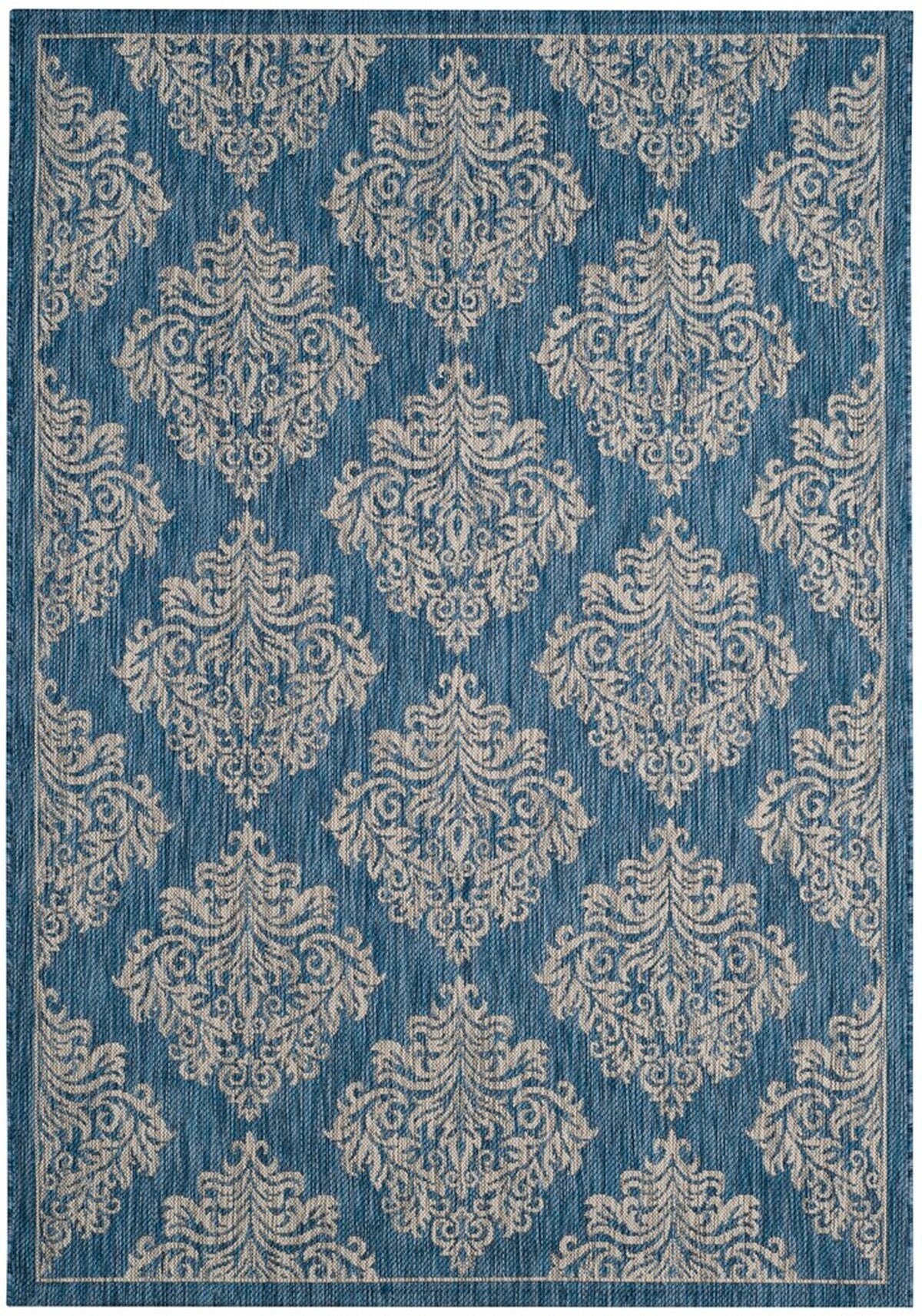 safavieh clearance courtyard cy8668 36821 navy rug