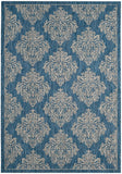 safavieh clearance courtyard cy8668 36821 navy rug