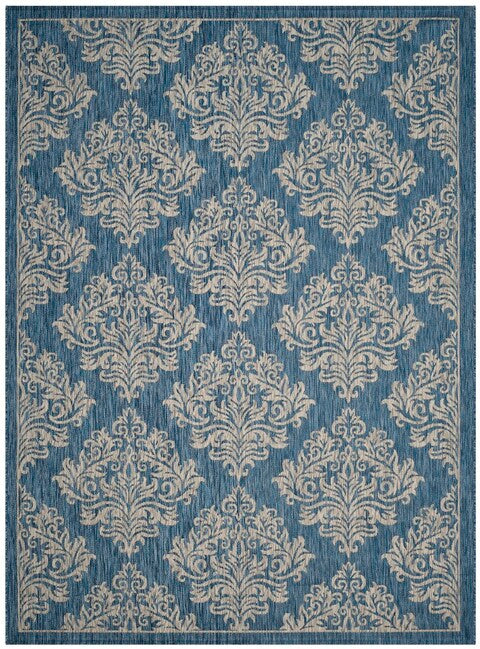 safavieh clearance courtyard cy8668 36821 navy rug