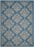safavieh clearance courtyard cy8668 36821 navy rug