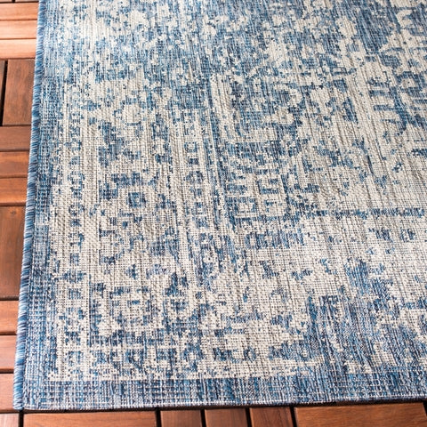 safavieh clearance courtyard cy8671 368 navy rug