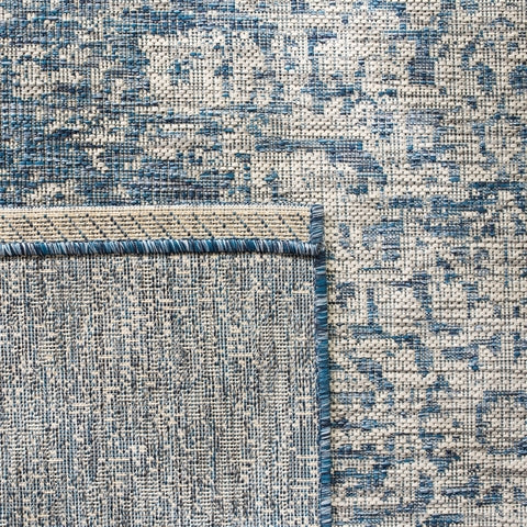 safavieh clearance courtyard cy8671 368 navy rug