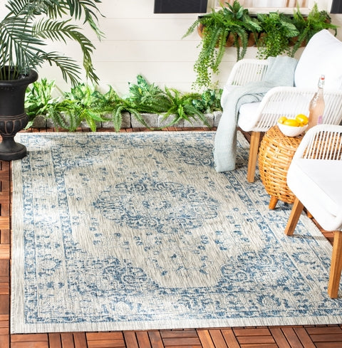 safavieh clearance courtyard cy8679 368 grey rug