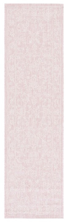 safavieh clearance courtyard cy8680 56221 soft pink rug