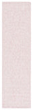 Safavieh Clearance Courtyard CY8680-56221 Soft Pink Rug
