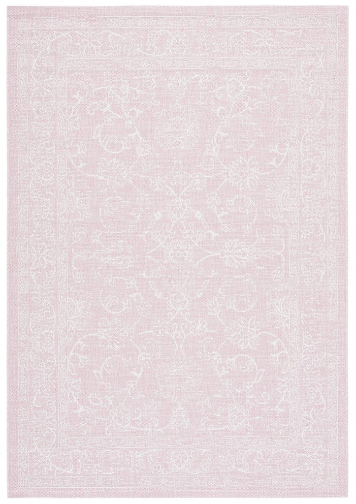 safavieh clearance courtyard cy8680 56221 soft pink rug
