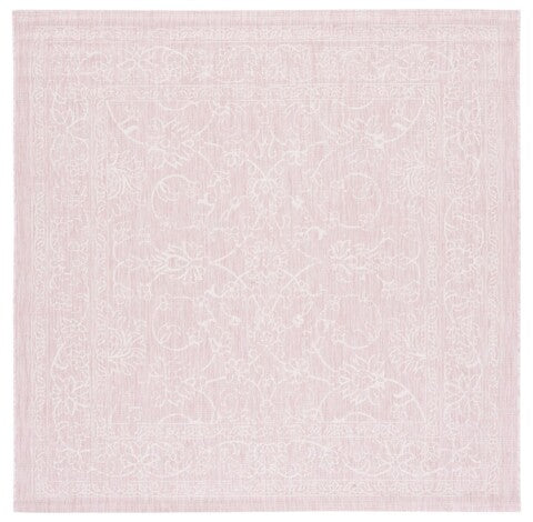 safavieh clearance courtyard cy8680 56221 soft pink rug