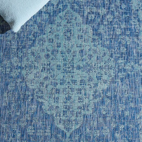 safavieh clearance courtyard cy8720 39421 navy rug