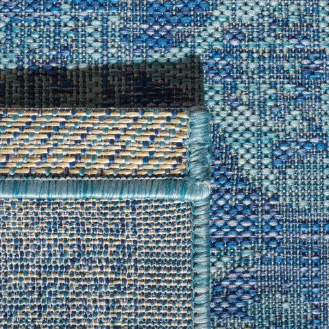 safavieh clearance courtyard cy8720 39421 navy rug
