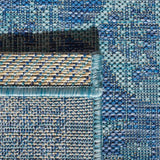 safavieh clearance courtyard cy8720 39421 navy rug