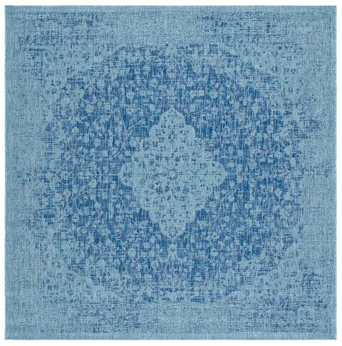 safavieh clearance courtyard cy8720 39421 navy rug