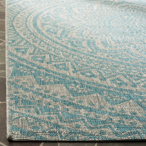 safavieh clearance courtyard cy8734 37112 light grey rug