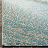 safavieh clearance courtyard cy8734 37112 light grey rug