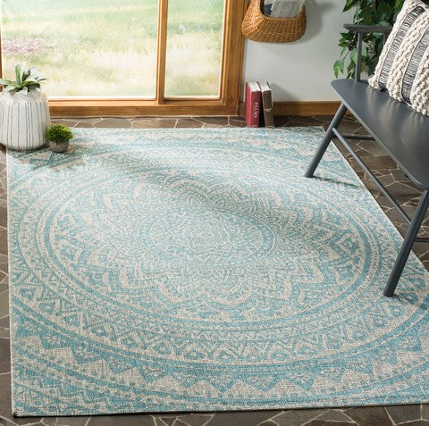safavieh clearance courtyard cy8734 37112 light grey rug