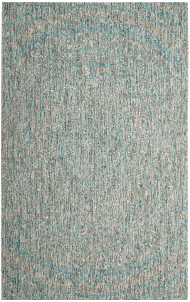 safavieh clearance courtyard cy8734 37112 light grey rug