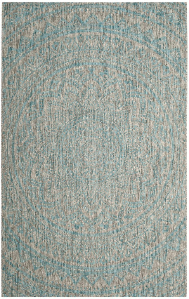 safavieh clearance courtyard cy8734 37112 light grey rug