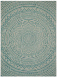safavieh clearance courtyard cy8734 37112 light grey rug