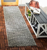 safavieh clearance courtyard cy8734 37612 light grey rug