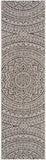 safavieh clearance courtyard cy8734 37612 light grey rug