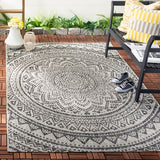 safavieh clearance courtyard cy8734 37612 light grey rug