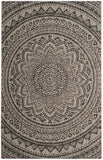 Safavieh Clearance Courtyard CY8734-37612 Light Grey Rug