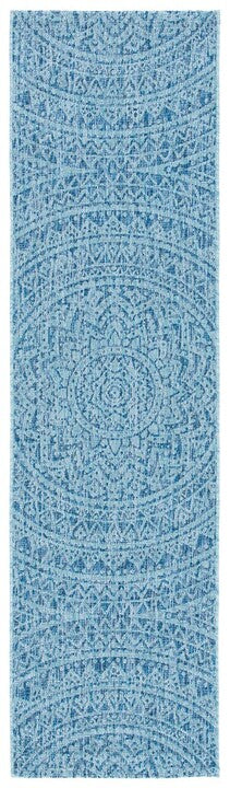 safavieh clearance courtyard cy8734 39421 navy rug