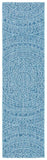 safavieh clearance courtyard cy8734 39421 navy rug