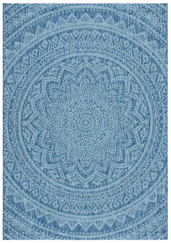 safavieh clearance courtyard cy8734 39421 navy rug