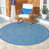 safavieh clearance courtyard cy8734 39421 navy rug