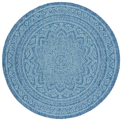 safavieh clearance courtyard cy8734 39421 navy rug