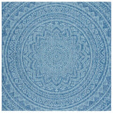 safavieh clearance courtyard cy8734 39421 navy rug