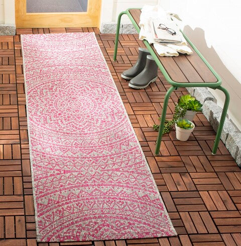safavieh clearance courtyard cy8734 39712 light grey rug
