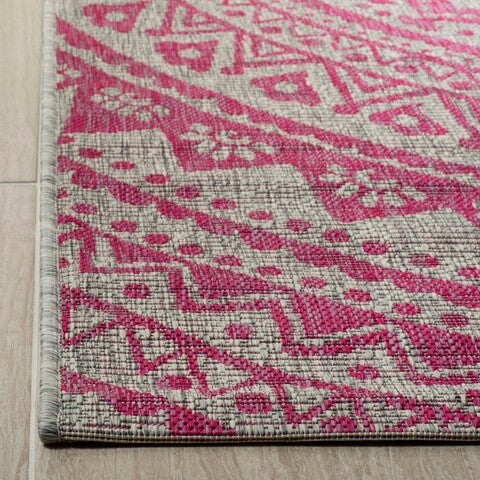 safavieh clearance courtyard cy8734 39712 light grey rug
