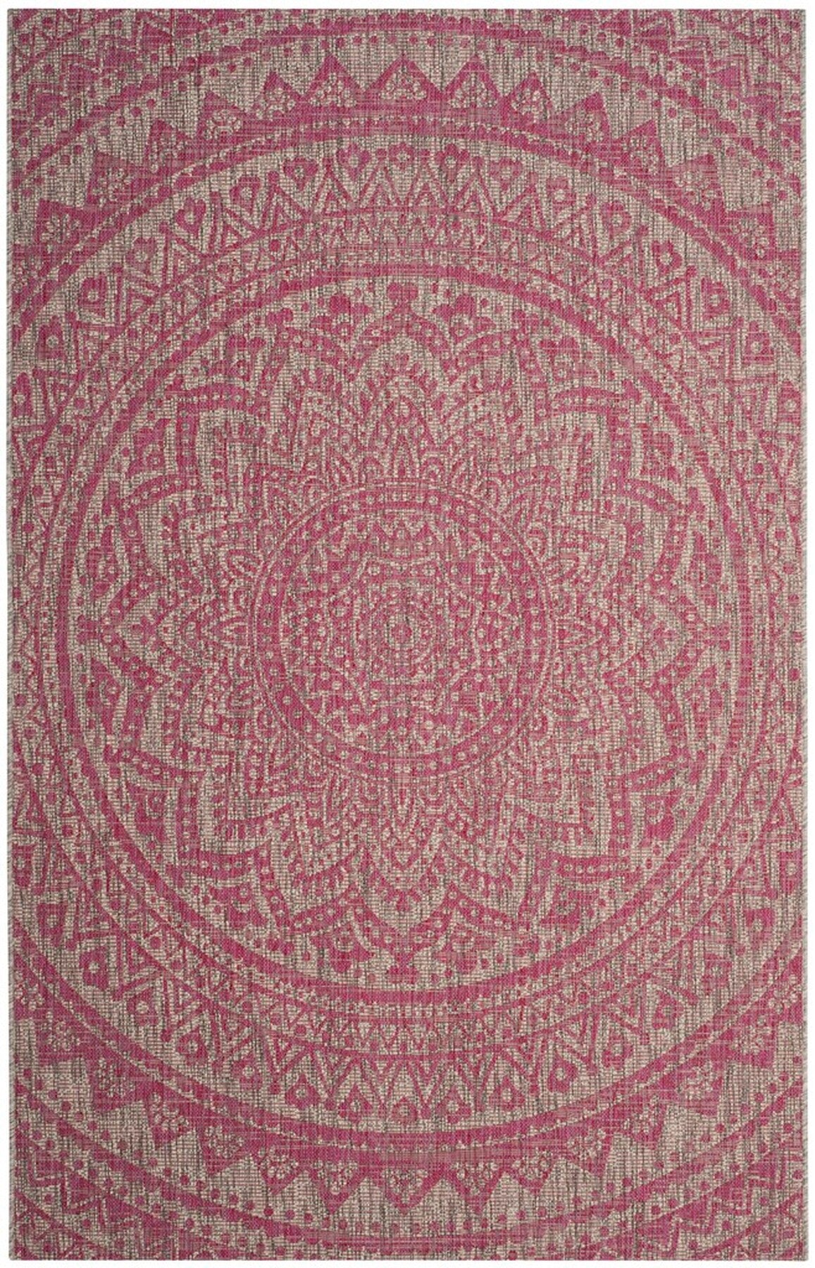 safavieh clearance courtyard cy8734 39712 light grey rug
