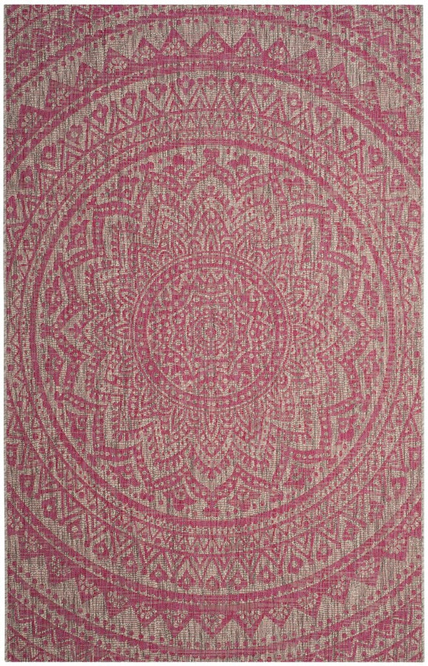 safavieh clearance courtyard cy8734 39712 light grey rug
