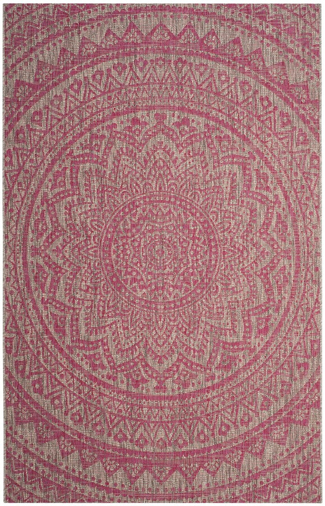 safavieh clearance courtyard cy8734 39712 light grey rug