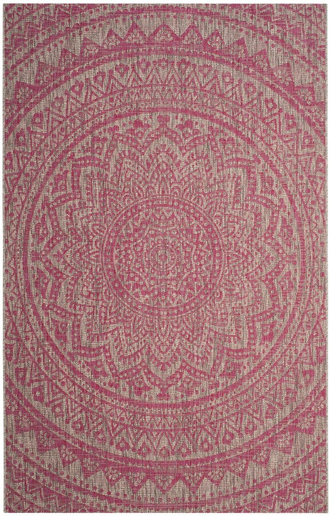 safavieh clearance courtyard cy8734 39712 light grey rug