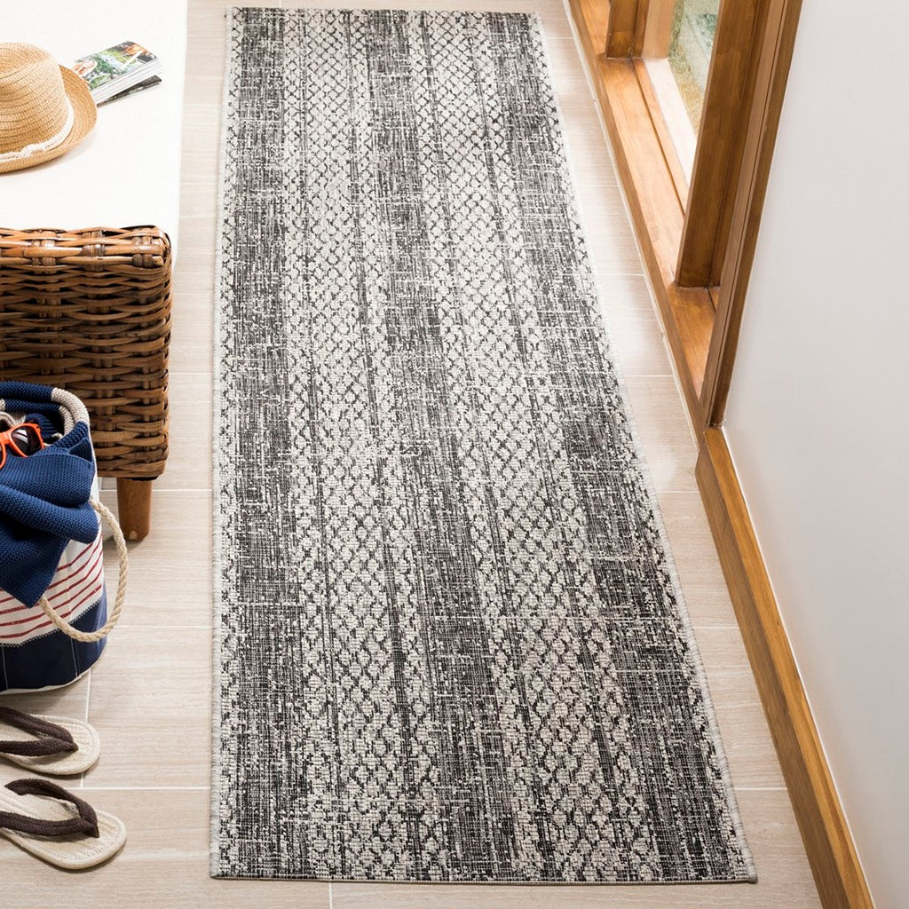 safavieh clearance courtyard cy8736 37612 light grey rug