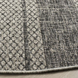 safavieh clearance courtyard cy8736 37612 light grey rug