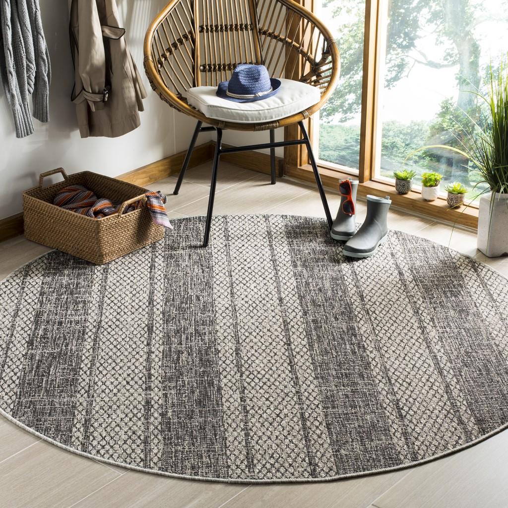 safavieh clearance courtyard cy8736 37612 light grey rug