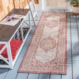safavieh clearance courtyard cy8751 36512 light beige rug