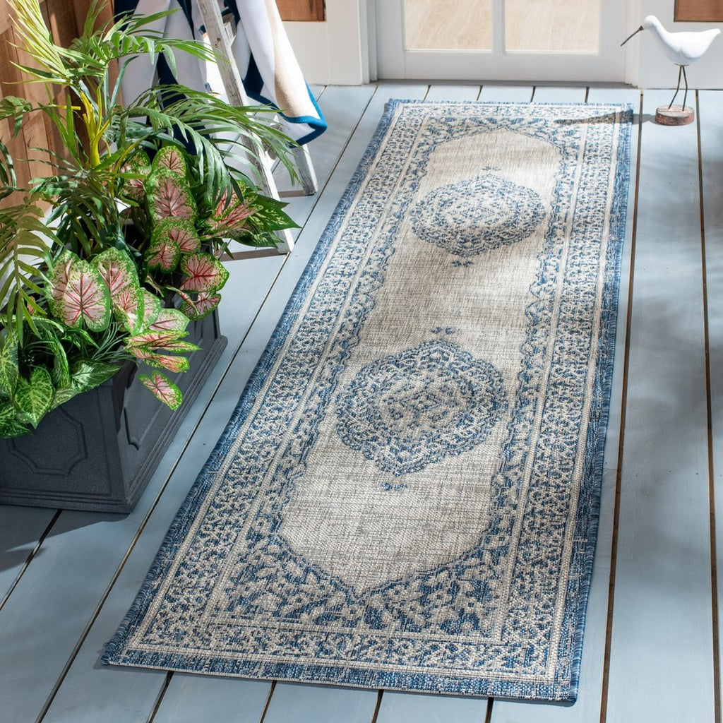 safavieh clearance courtyard cy8751 36812 light grey rug